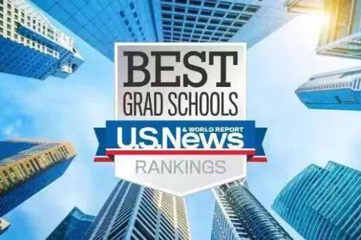 最新美国大学法学专业排名